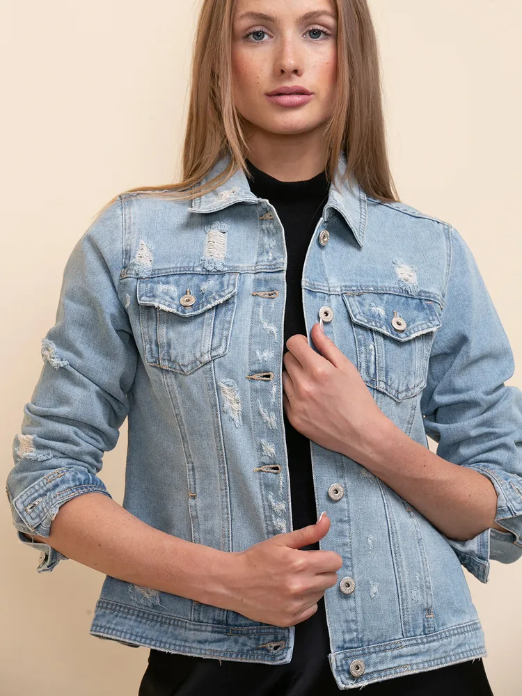 Jean Jacket