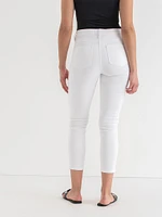 Skylar Skinny Ankle Jeans