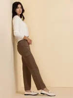 Wide Leg Cargo Jeans