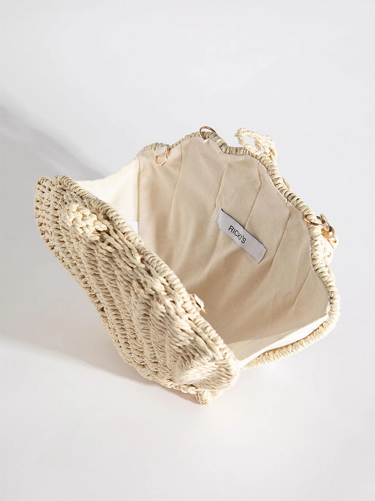 Sea Shell Cross Body Bag