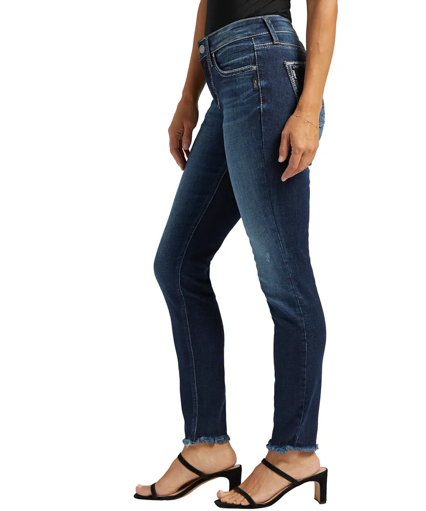 Suki Skinny By Silver Jeans