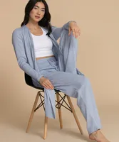 Dream Knit Open Front Cardigan