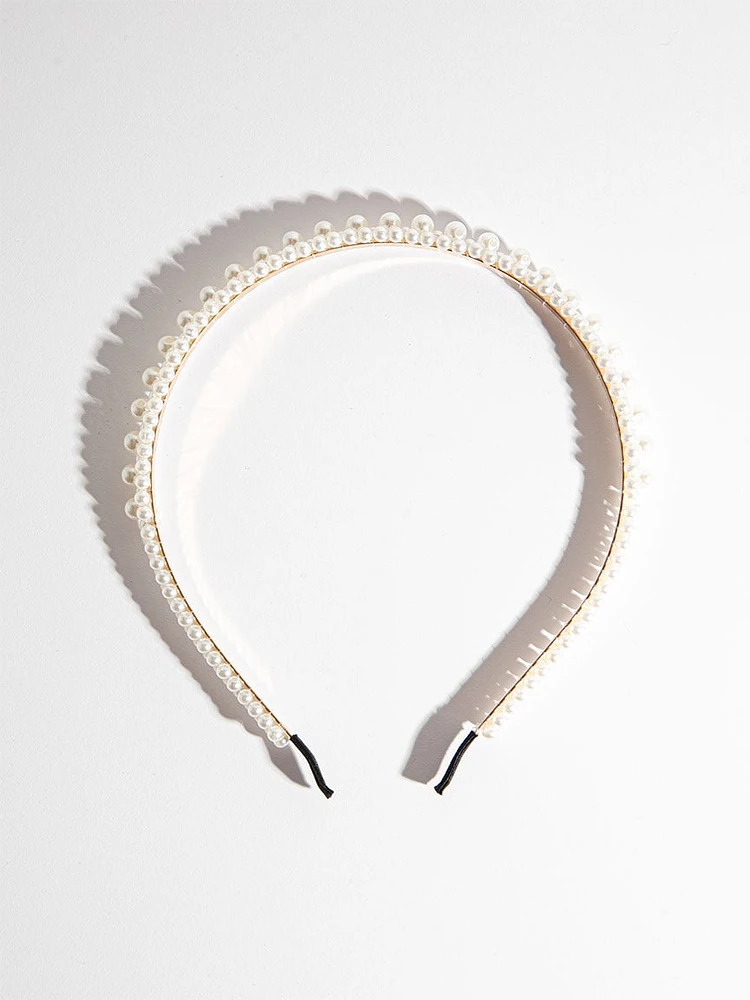 Pearl Headband