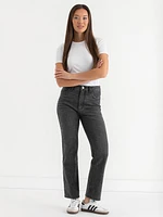 Lucy 90's Straight Jeans