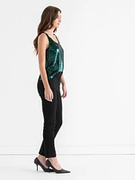 Sequin Tank Top