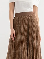 Release Pleat Skirt