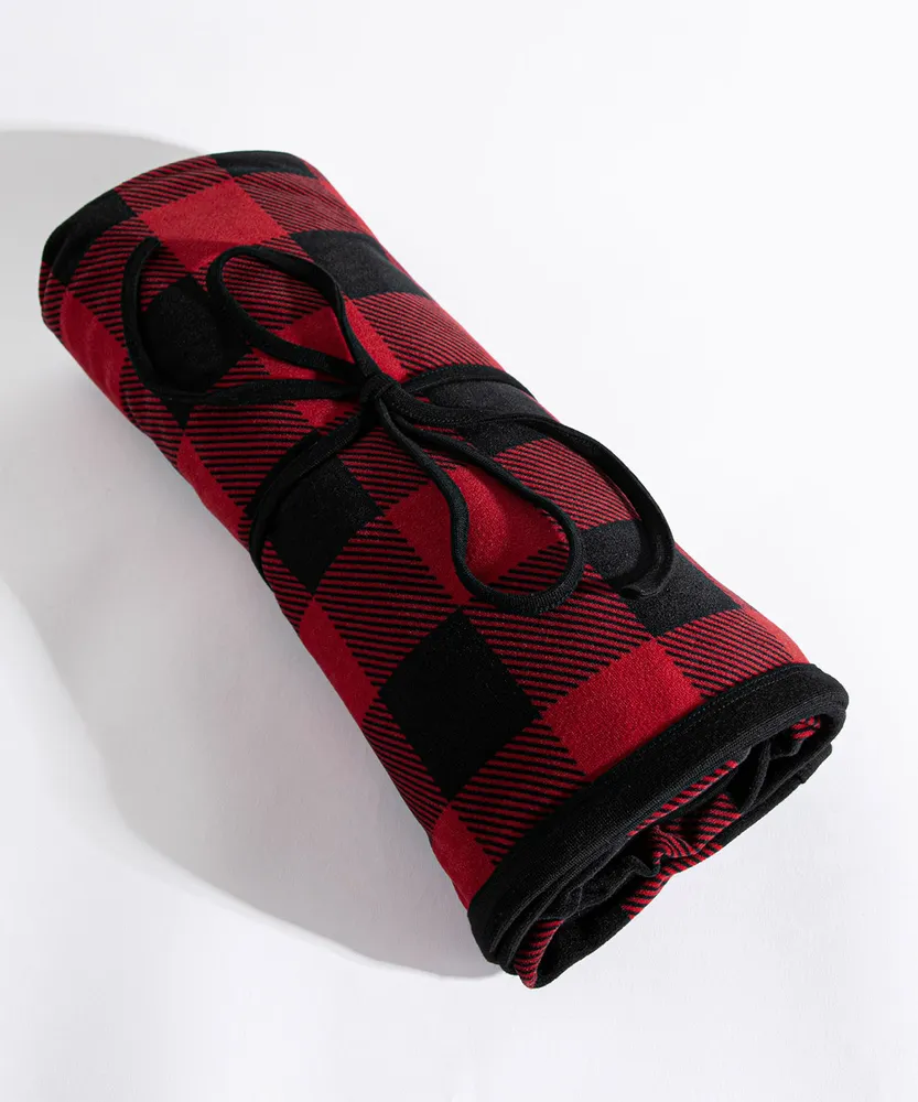 Buffalo Check Blanket