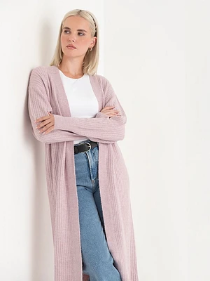 Mossy Duster Cardigan