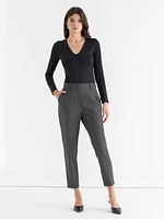 Parker Slim Pant Luxe Tailored