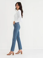 Stevie Straight Leg Jean