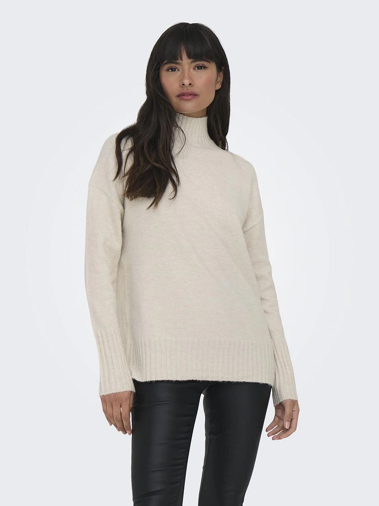 Gabriel Turtleneck Sweater