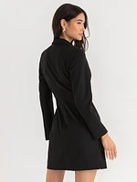 Blazer Dress