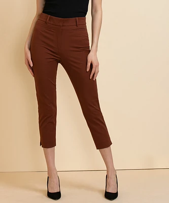 Slim Crop Perfect Stretch