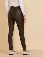 Skylar Skinny Coated Pant