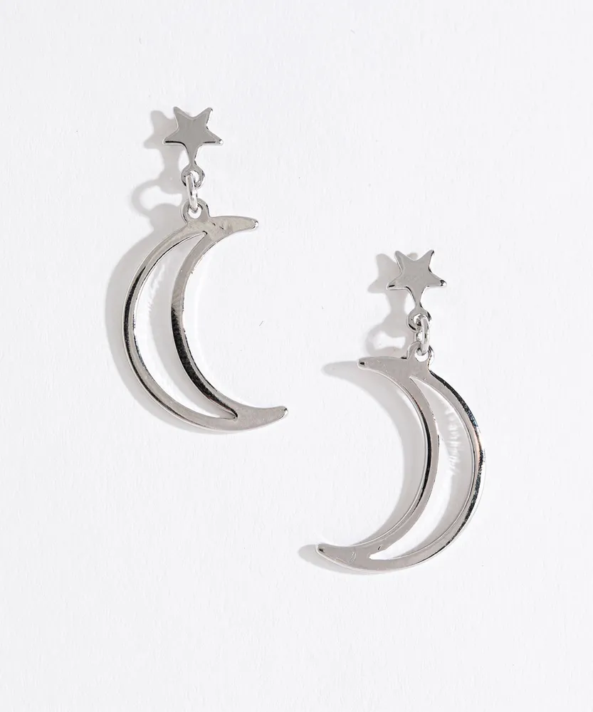 Celestial Drop Earring