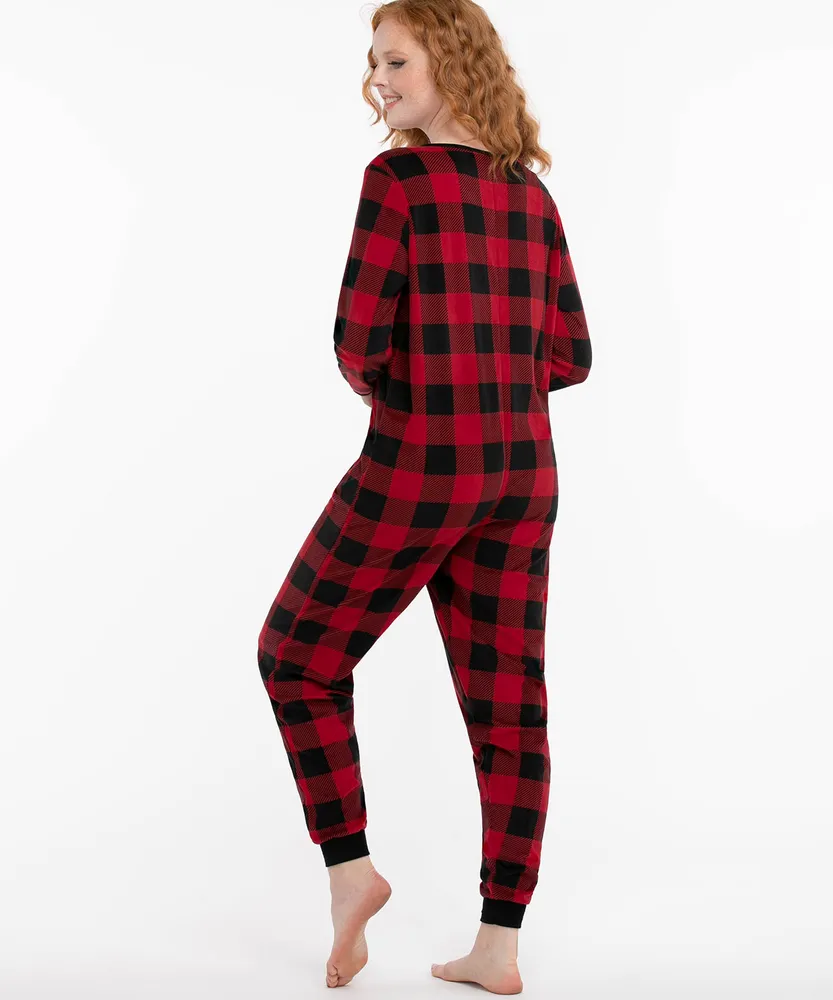 Fleece Onesie