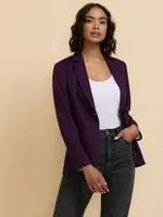 Single Breasted Blazer by Jules & Leopold