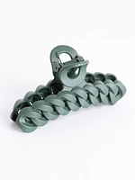 Curb Chain Hair Claw