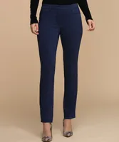 Spencer Straight Leg Microtwill Pant