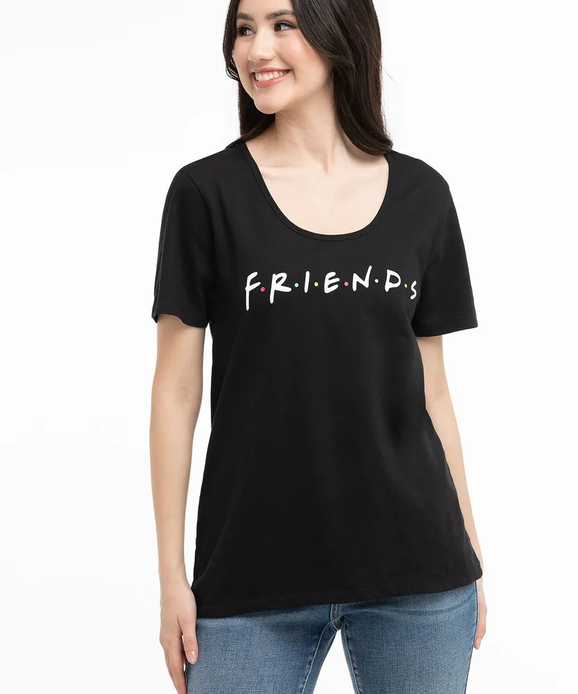 Friends Graphic Tee