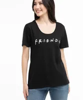 Friends Graphic Tee