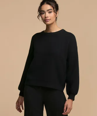 Femme By Design Slouchy Ottoman Sweater