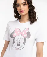 Minnie Mouse Graphic Tee