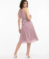 Braided Halter Dress