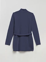 Belted Cardigan