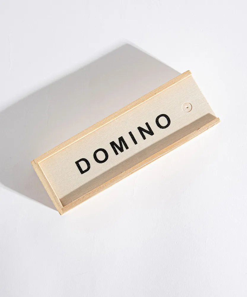 Dominoes Game Set