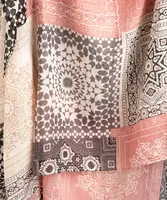 Mosaic Print Scarf