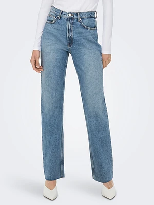 Riley Straight Leg Jeans