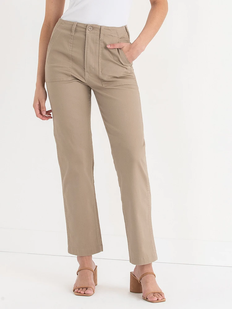 Utility Pants