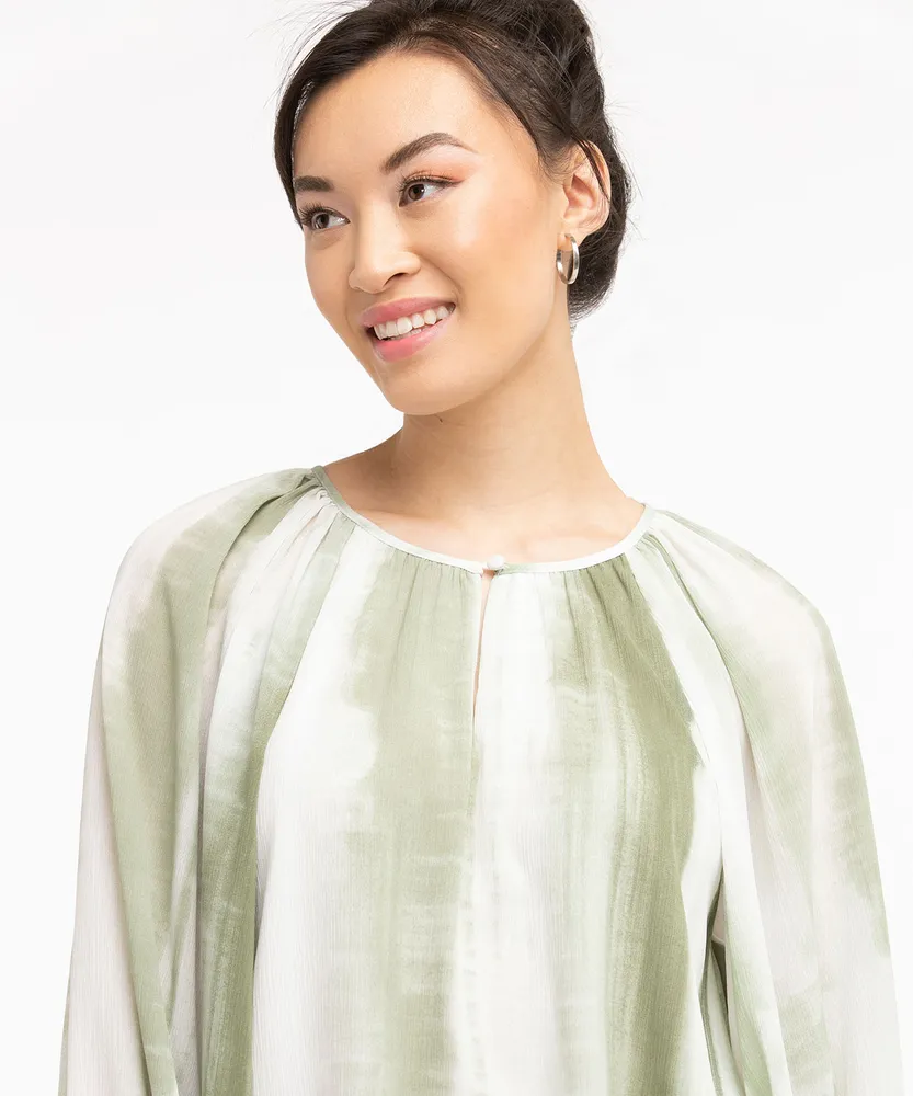 Chiffon Blouse