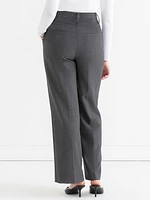 Vaughn Trousers Luxe Tailored