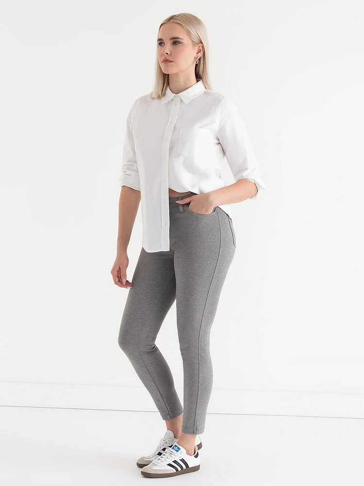 Harlow Skinny Ankle Pant