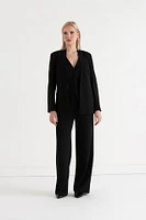 Vaughn Trousers Iconic Crepe