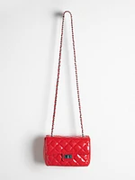 Quilted Cross Body Bag