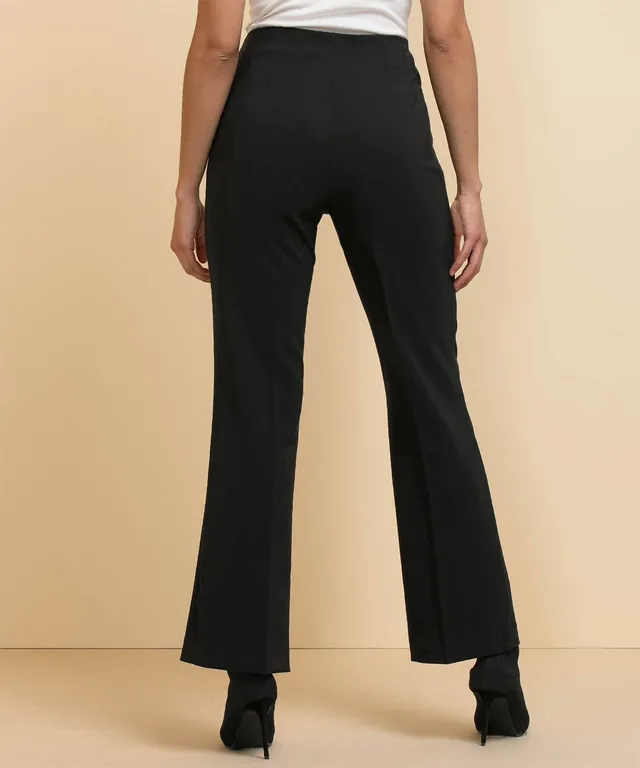 Boot Cut Trouser By C One