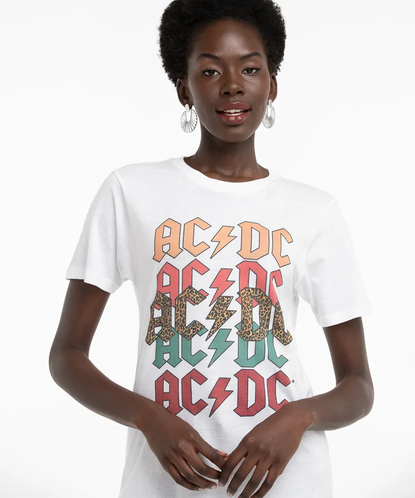 AC/DC Graphic Tee