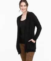 French Terry Lounge Cardi