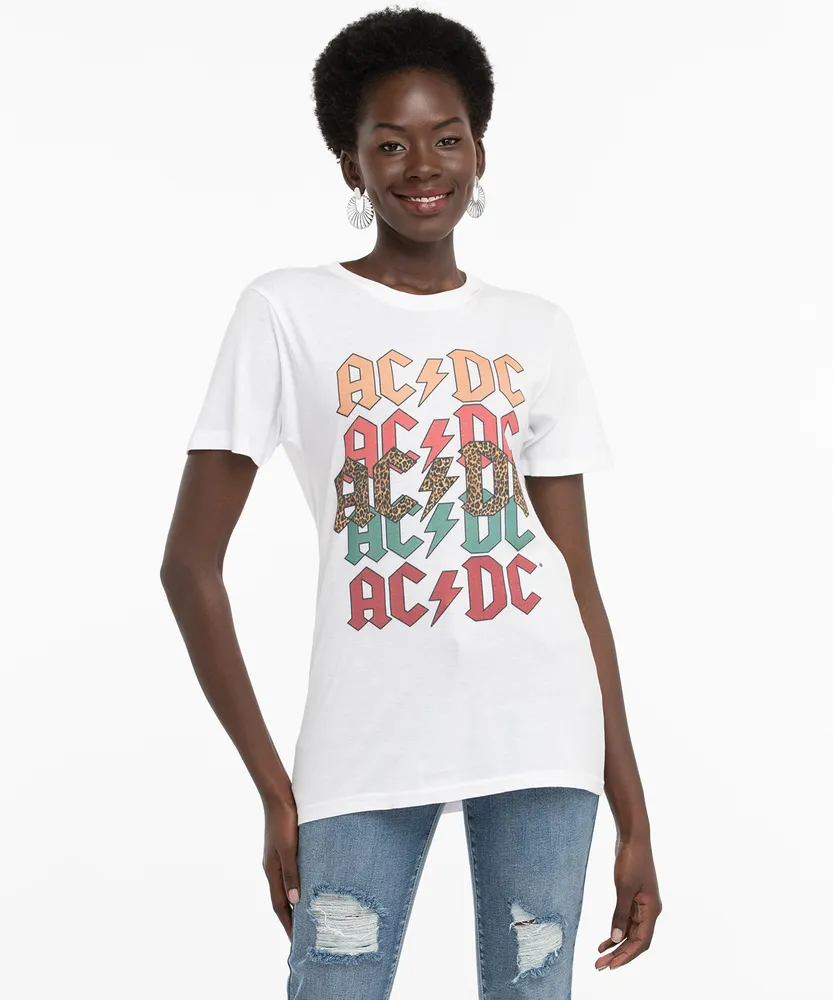 AC/DC Graphic Tee