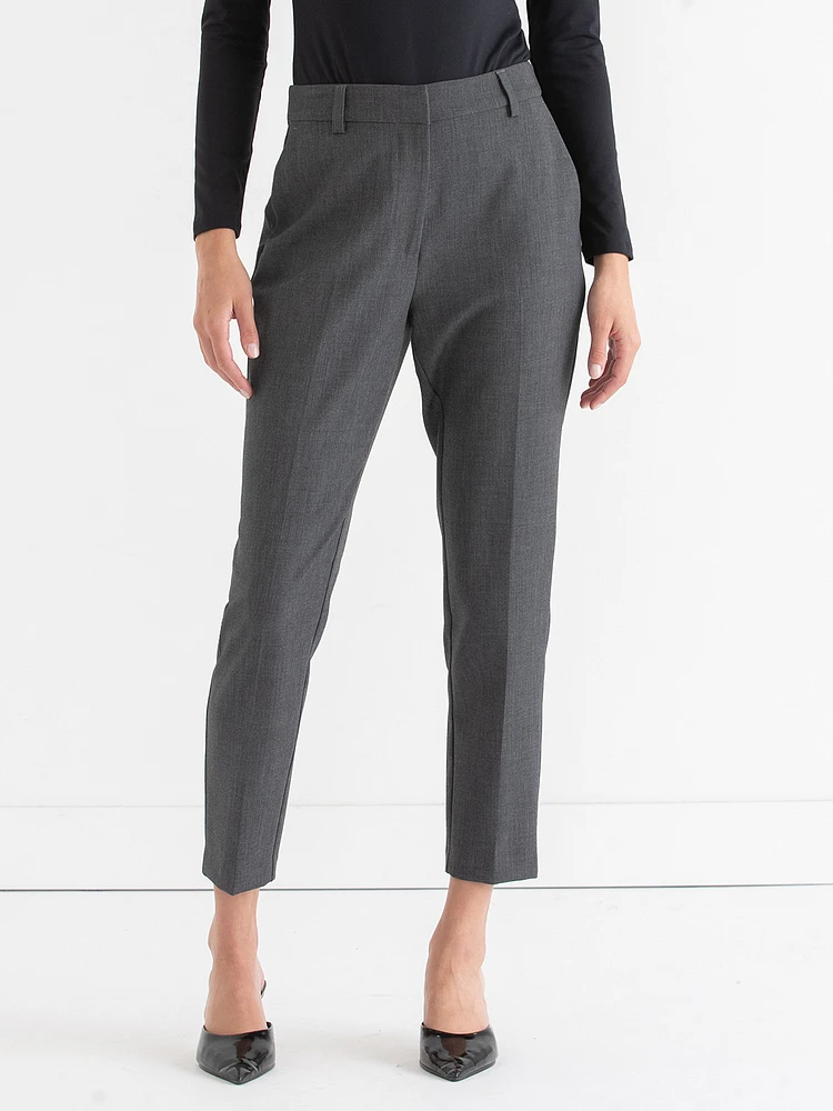 Parker Slim Pant Luxe Tailored