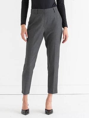 Parker Slim Pant Luxe Tailored