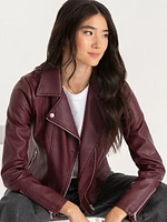 Classic Moto Jacket