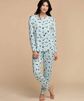 Matching Jogger Pajama Set