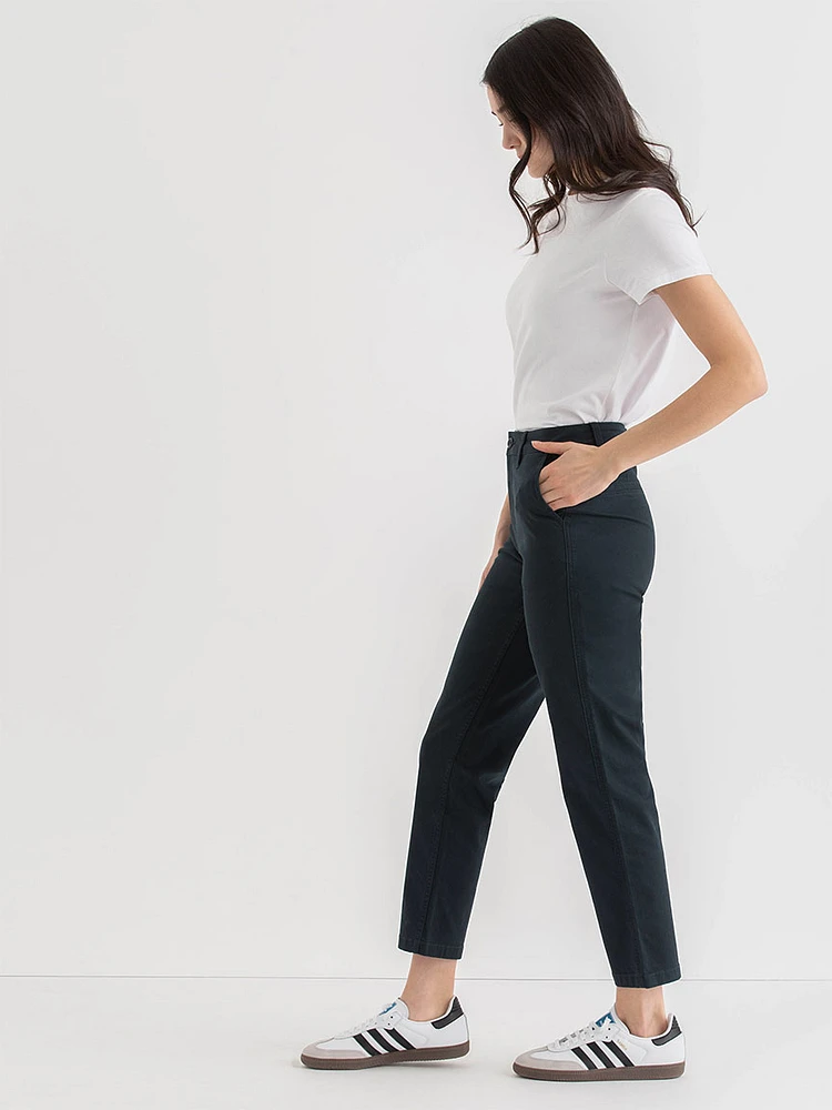 Slim Leg Chino Pant