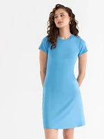 A-Line T-Shirt Dress