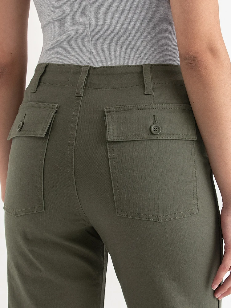 Utility Pants