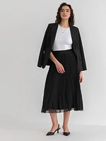 Release Pleat Skirt